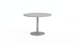 Figo 42" Round Cafe Height Bistro Table