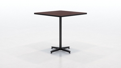 Loft Square Bar Height Table - 42"Wx42"D