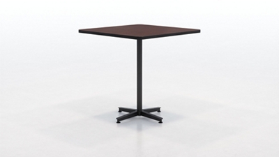 Loft Square Bar Height Table - 42