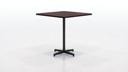 Loft Square Bar Height Table - 42"Wx42"D