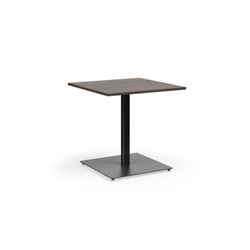 Tattoo 29"H Square Table - 30"W