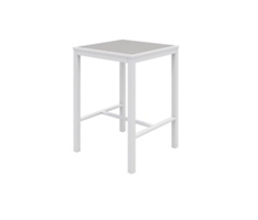 Eveleen Outdoor Patio Table - 30"Wx30"D