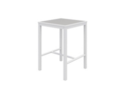 Eveleen Outdoor Patio Table - 30"Wx30"D