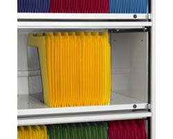 Lateral File Shelf Divider