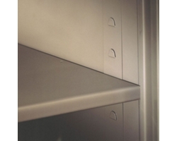 Extra Shelf for 36"W Clear View Storage Cabinet