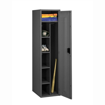 24" Wide Combination Locker