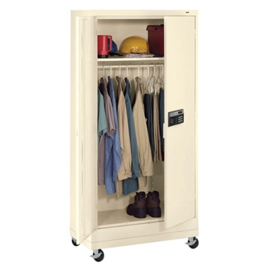 Dropship 71-inch High Wardrobe And Cabinet, Clothes Locker