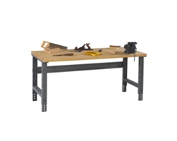 Wood Top Workbench - 72" x 30"