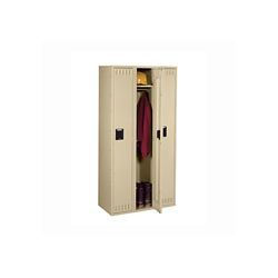 Single Tier Locker with 3 Openings - 45"W x 18"D x 72"H