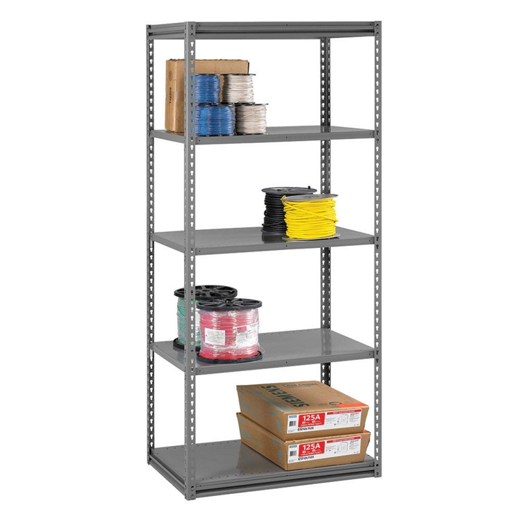 Shop the best heavy-duty shelving units at National Business Furniture for durable storage solutions.