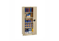 Storage Cabinet 36x24x78H