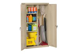 Janitorial Cabinet 36"W