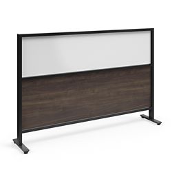 Tattoo Markerboard and Laminate Screen - 60"Wx54"H
