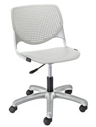Perforated Back Polypropylene Task Chair