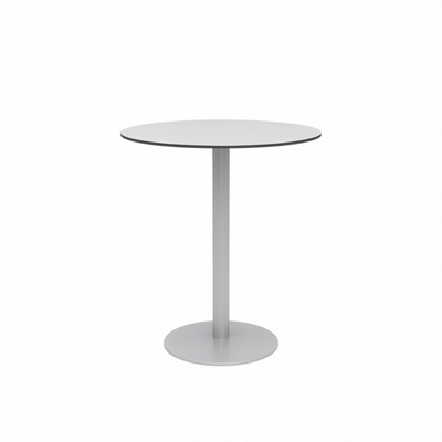 Eveleen Round Outdoor Bar Height Table - 36"DIA