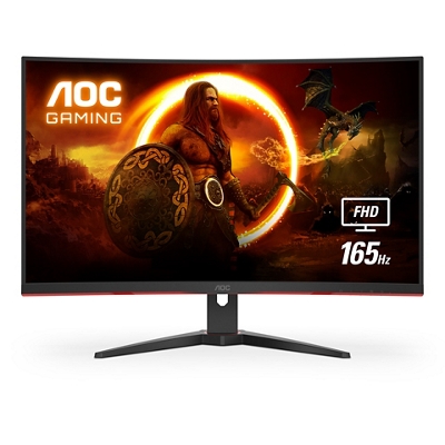 AOC Curved Gaming Monitor 32