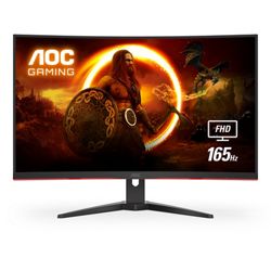 AOC Curved Gaming Monitor 32"