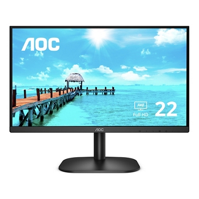 AOC Monitor 22"