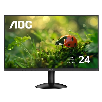 AOC 24" IPS FHD 100Hz Monitor