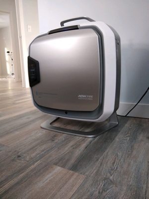 AeraMax PRO 3 Professional Air Purifier with Floor Stand