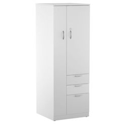 Metal Wardrobe Cabinets Lifetime Guarantee