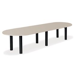 Tabella Racetrack Conference Table - 12' ft