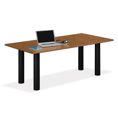 Tabella 6' W Conference Table with Data Ports