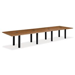 Tabella 16' W Conference Table with Data Ports