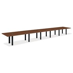 Tabella 24' W Conference Table with Data Ports