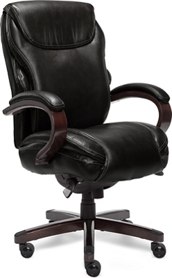 La z boy manager chair online review