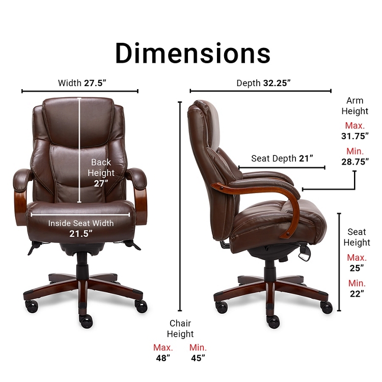 La-Z-Boy Delano Big and Tall Chair