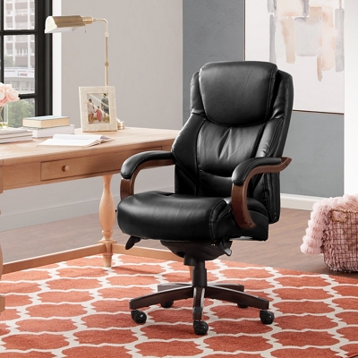 Office Star Light Air Grid Back/Seat Chair