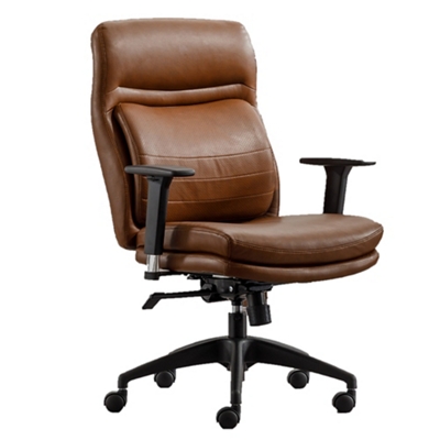 Calpernia Faux Leather Task Chair