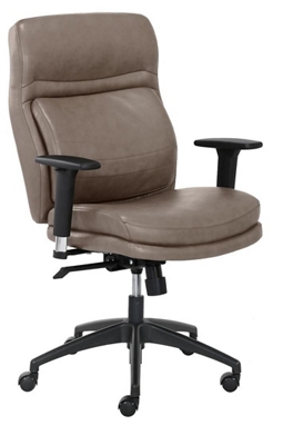 Calpernia Faux Leather Task Chair