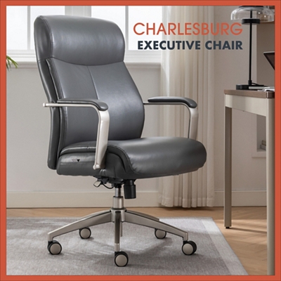 La Z Boy Baylor Executive Chair by La Z Boy NBF