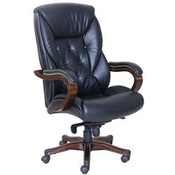 Kingston Big and Tall Faux Leather Executive Chair