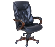 Kingston Big and Tall Faux Leather Executive Chair