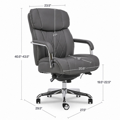 La-Z-Boy Sutherland Office Chair
