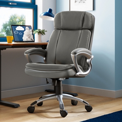 Fairbanks Bonded Leather Big & Tall Executive Chair