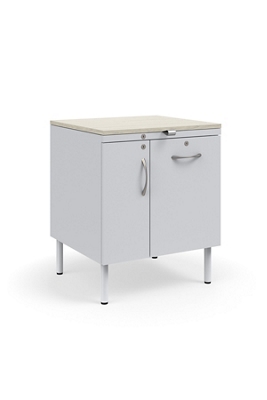Tattoo Storage Cabinet with Right Facing Drawer - 24"W