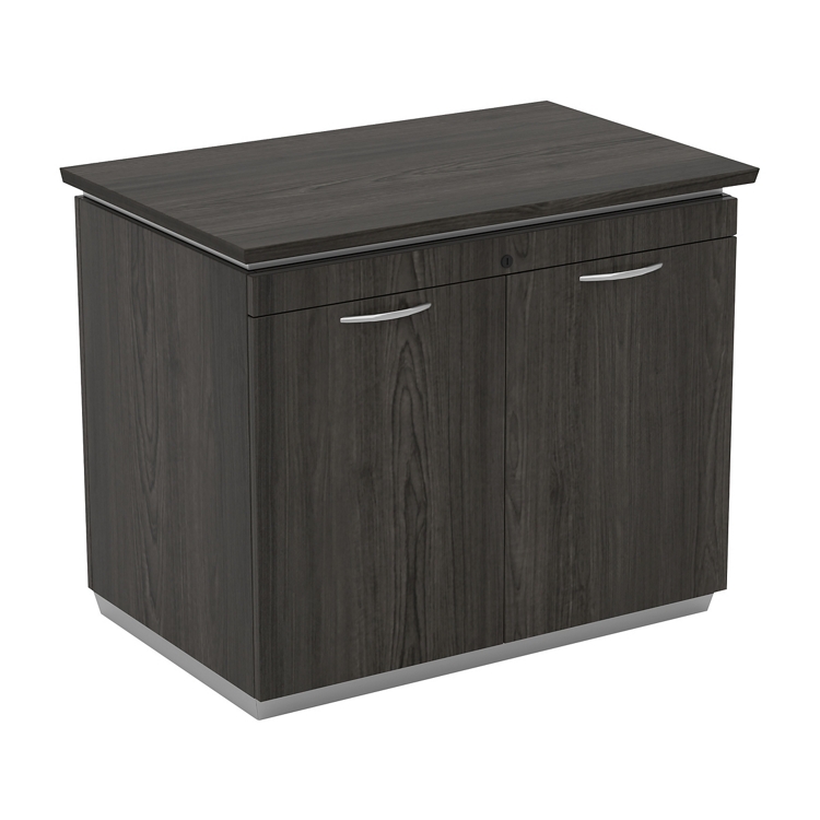 Tuxedo Two Door Storage Cabinet - 36