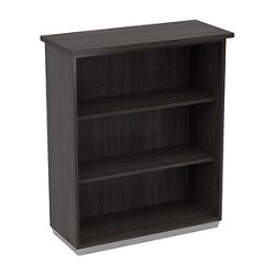 Tuxedo Three Shelf Bookcase - 42" H
