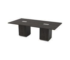 Tuxedo Six Seat Rectangular Conference Table - 96"W x 48"D