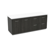Tuxedo Lateral File Storage Credenza - 72"W x 24"D