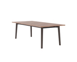 Laminate Collaborative Table - 90"W x 42"D