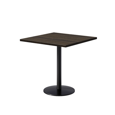 Urban Loft Standard Height Pedestal Table- 30"Wx29"H