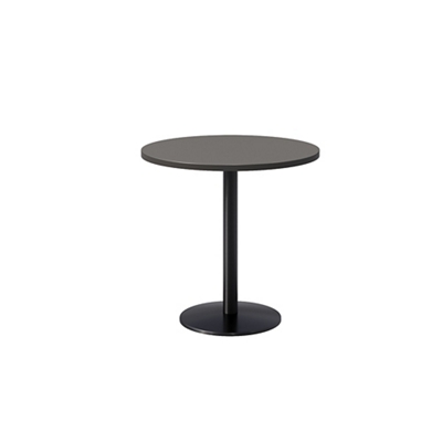 Laminate Pedestal Table with Round Base - 30" Diameter