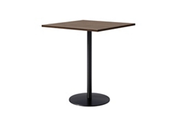 Adjustable Height Panel Leg Table 96