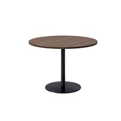 Laminate Pedestal Table with Round Base - 42" Diameter