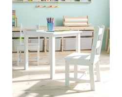 Kids Table & 2 Chair Set